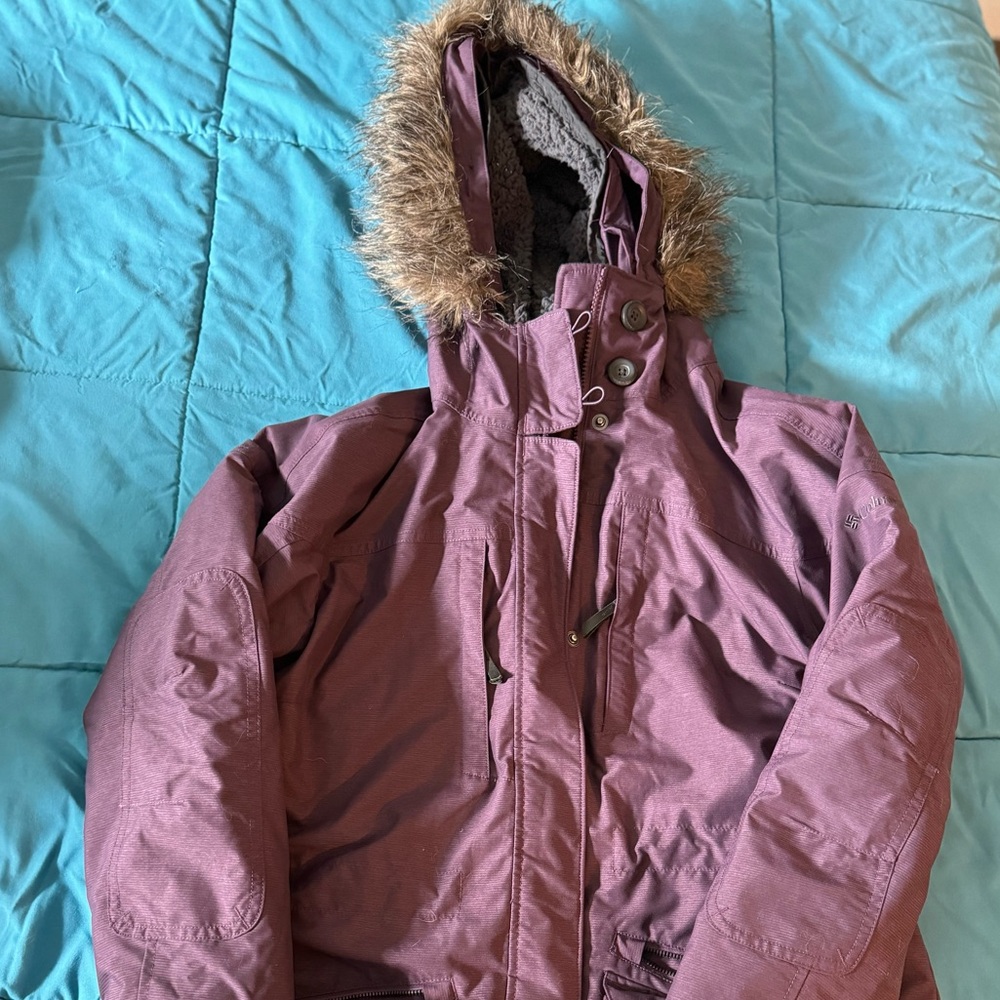 Columbia Interchange Winter Jacket